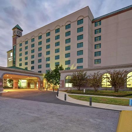 Embassy Suites Montgomery - Hotel & Conference Center Extérieur photo